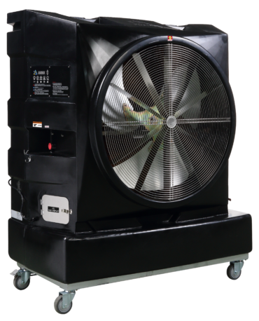 M-705-COOL INVERTER PORTABLE EVAPORATIVE WATER COOLING FAN