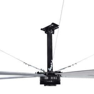 HVLS-7.3M-PMSM Ceiling Fan